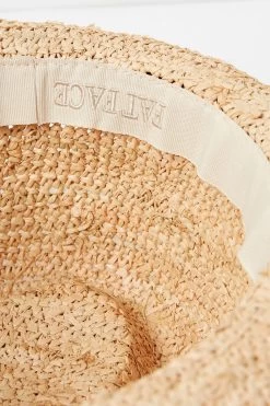 FatFace Natural Trilby Hat -Fashion Clothing Store D64447s4
