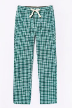 FatFace Chedworth White Light Pyjama Bottoms -Fashion Clothing Store D64484s5