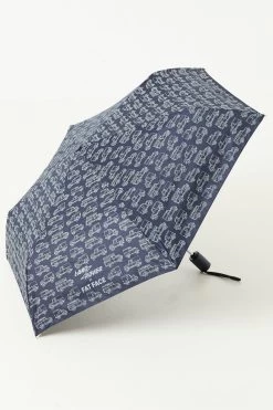 FatFace Blue Land Rover Umbrella