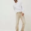 FatFace Natural Straight Light Colour Wash Jeans