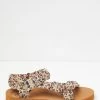 FatFace Brown Floral Walking Sandals