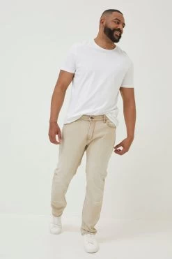 FatFace Natural Slim Light Colour Wash Jeans