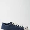 FatFace Blue Alfie Lace Up Trainers