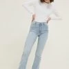FatFace Blue Brooke Bootcut Jeans