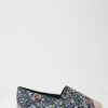 FatFace Blue Maggie Printed Espadrilles