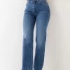 FatFace Elise Wide Leg Jeans