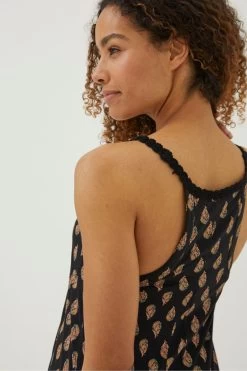 FatFace Rosie Tunic Vest 7 FatFace Rosie Tunic Vest -Fashion Clothing Store N05424s3