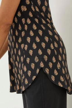 FatFace Rosie Tunic Vest 8 FatFace Rosie Tunic Vest -Fashion Clothing Store N05424s4