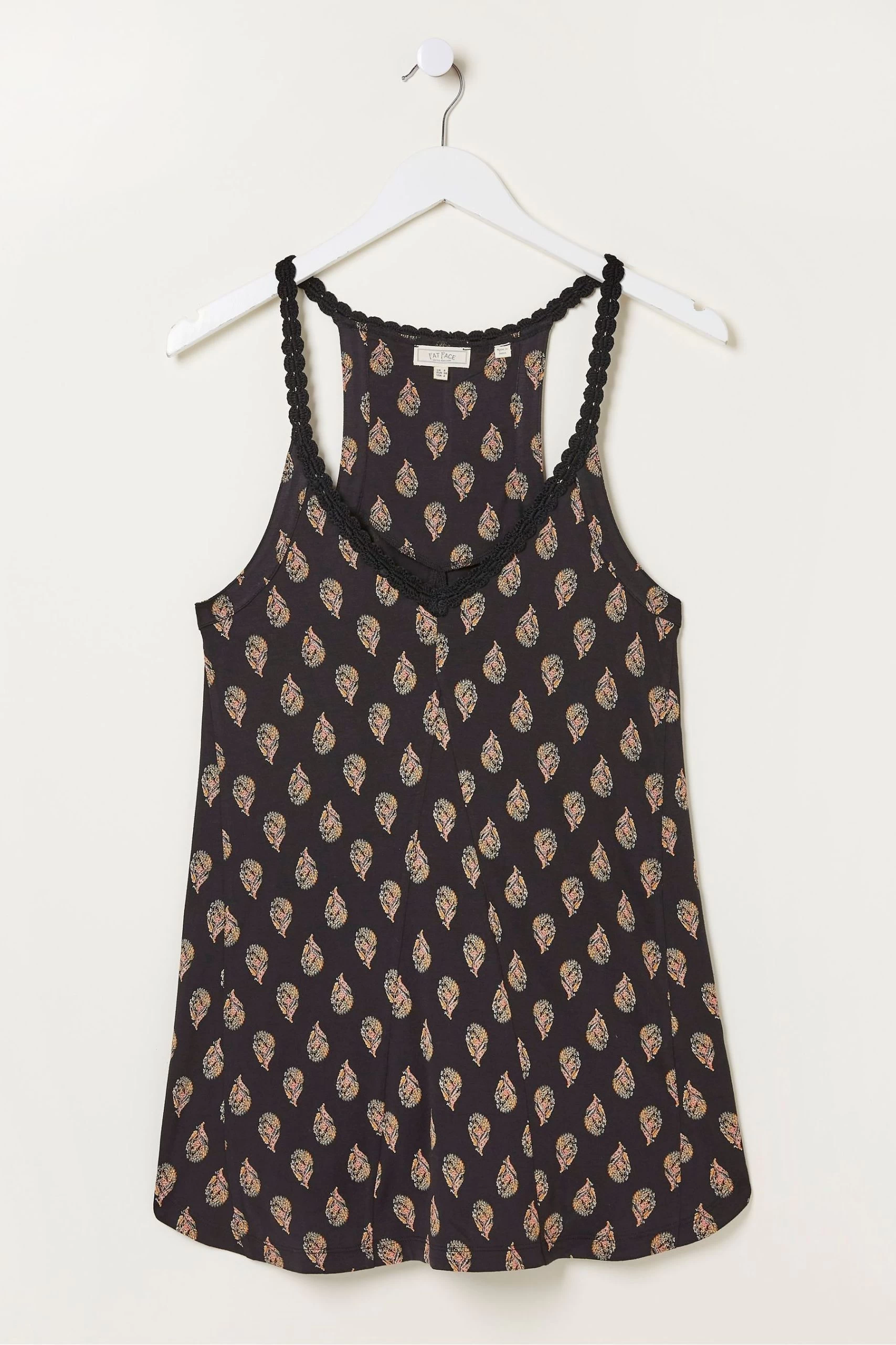 FatFace Rosie Tunic Vest 5 FatFace Rosie Tunic Vest - Image 5