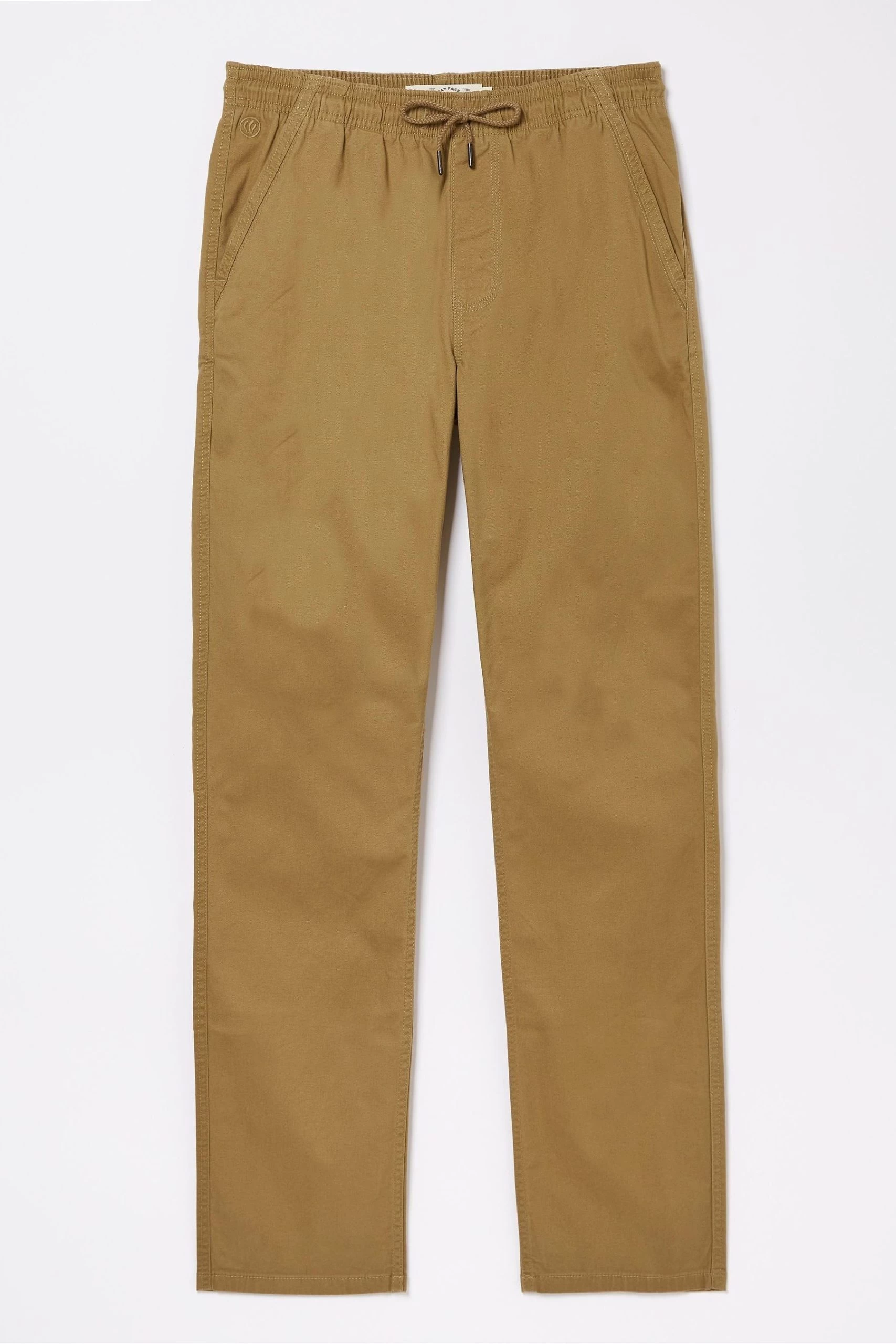 FatFace Straight Pull On Trousers 5 FatFace Straight Pull On Trousers - Image 5
