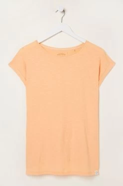 FatFace Organic Cotton T-Shirt 9 FatFace Organic Cotton T-Shirt -Fashion Clothing Store T49402s5