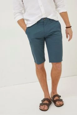 FatFace Blue Mawes Chino Shorts
