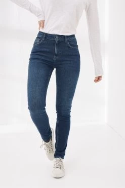 FatFace Blue Sway Slim Jeans