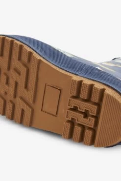 FatFace Boys Woodland Animal Print Wellies -Fashion Clothing Store T97164s5