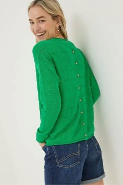 FatFace Isobella Jumper 8 FatFace Isobella Jumper -Fashion Clothing Store U04411s3