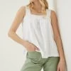 FatFace Viv Embroidered Cami