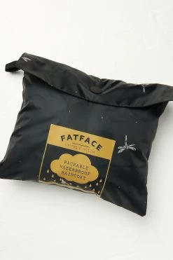 FatFace Womens Printed Waterproof Packable Jacket 17 FatFace Womens Printed Waterproof Packable Jacket -Fashion Clothing Store U13966s9