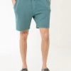 FatFace Green Cambourne Sweat Shorts