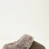 FatFace GreyMaya Slippers